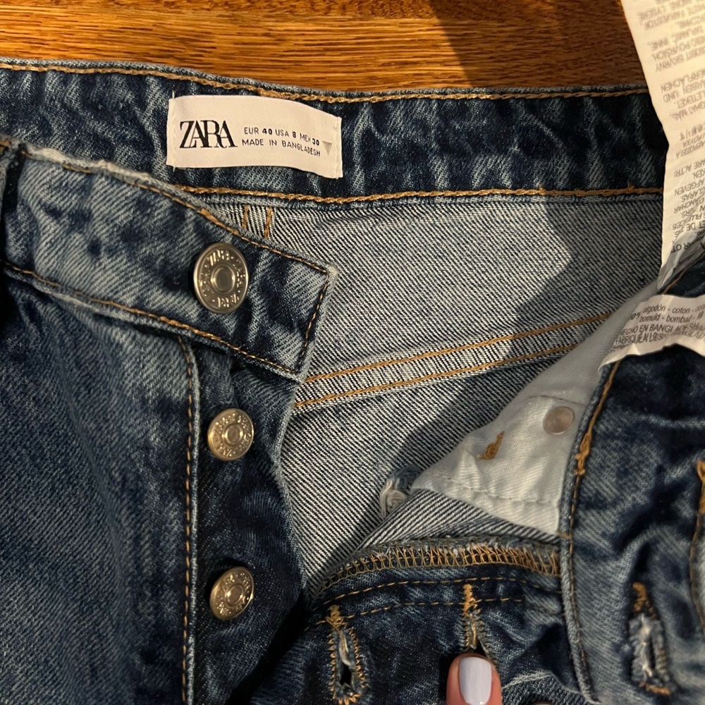 Zara Jeans - Picture 2 of 4